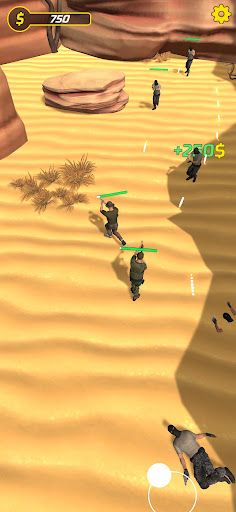 Squad Leader - Screenshot 2