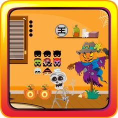 Ajaz Halloween Escape - Screenshot 2