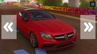Racing Mercedes - Benz Driving - Screenshot 1