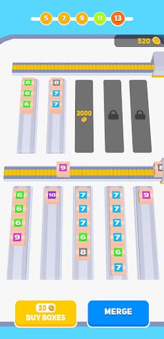 Box Sort - Screenshot 4