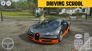 Veyron Supercar Simulator - Screenshot 1