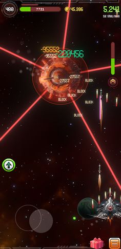 Space Battleship - Screenshot 3
