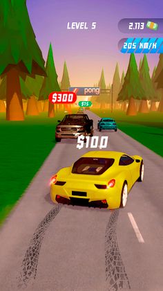 Autocrash 3D - Screenshot 2