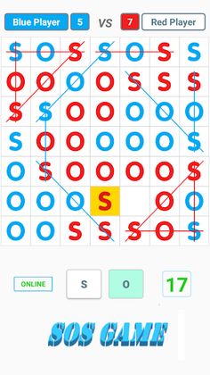SOS Game: XOX - Screenshot 4