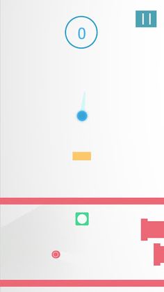 Falling Ball - Screenshot 4