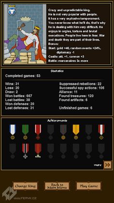 Small Kingdom - Screenshot 2