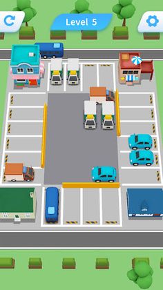 Car In: Parking Games - Screenshot 2
