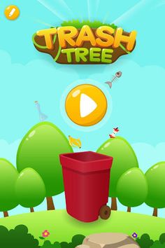 TRASH TREE 1.0 - Screenshot 1