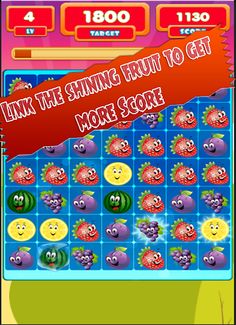 Fruit Linker - Screenshot 4