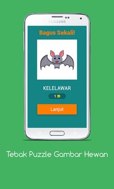 Tebak Puzzle Gambar Hewan - Screenshot 2