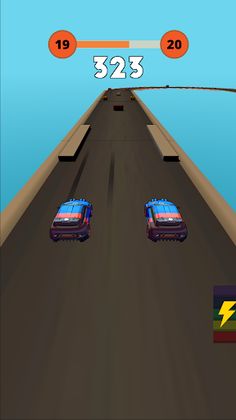 Crazy Lanes - Screenshot 3