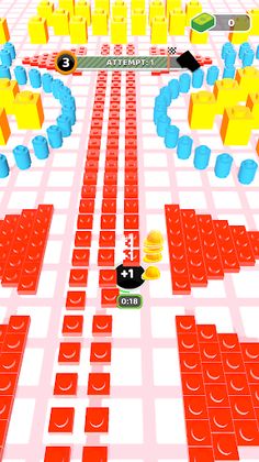 Brick Hole - Screenshot 1