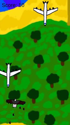 Adler Crash - Screenshot 2