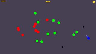 Ball Sender - Screenshot 1