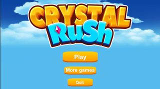 Crystal Rush - Screenshot 1