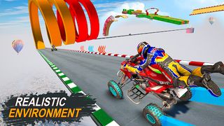 ATV Quad Bike Racing Stunt 2 - Screenshot 1