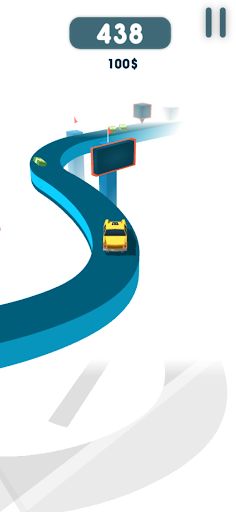 Obstacle Road - Screenshot 1