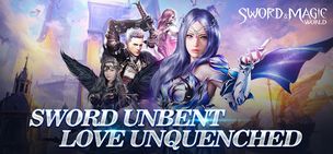 Sword and Magic World - Screenshot 1