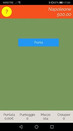 BlackJack - Screenshot 2