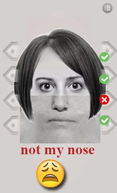 Identikit - Screenshot 2