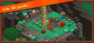 Red's Kingdom - Screenshot 2