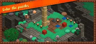 Red's Kingdom - Screenshot 2