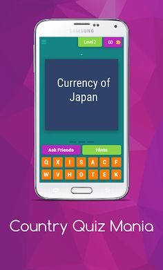 COUNTRY QUIZ MANIA - Screenshot 4