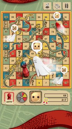 Snake and ladders classic ! - Screenshot 2