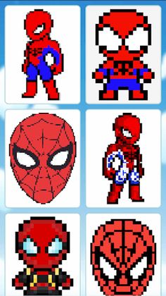 Coloring book spidermann - Screenshot 1