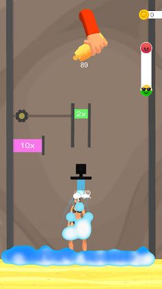 Shampoo Challenge - Screenshot 3