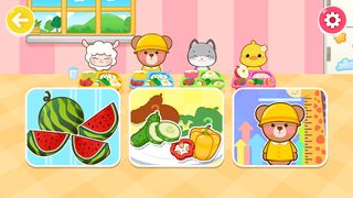 Kids Meal Play - Eating habits - Screenshot 2
