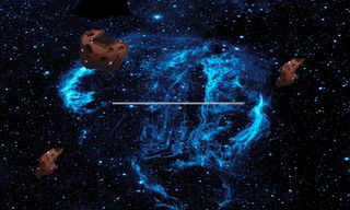 voyage nebula - Screenshot 1