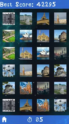 DIY Memory Card Game - Screenshot 2