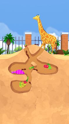 Zoo Ant Spread - Screenshot 3