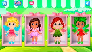 Fairy Dress Up & Makeup Games - Screenshot 3