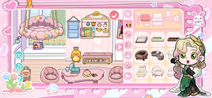 Tut World:Create amazing story - Screenshot 3