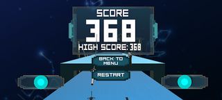 Rocky Plateaus - Screenshot 2