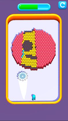 Color Cutter - Screenshot 1