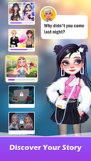 ShiningU: Fashion Stylist - Screenshot 4