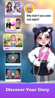 ShiningU: Fashion Stylist - Screenshot 4