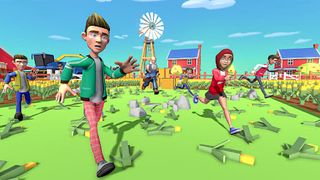 Angry Neighbor Farming - Screenshot 3