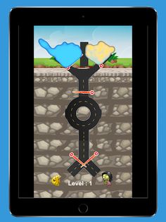 Water Flow Connect Pipes - Screenshot 4