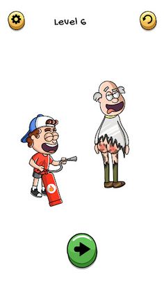 Just Draw the Missing Part - Screenshot 2