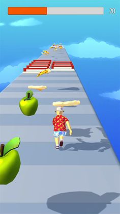 Fat Splasher - Screenshot 2