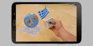 MagiFlags AR - Screenshot 3