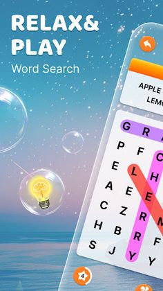 Word Search! - Screenshot 1