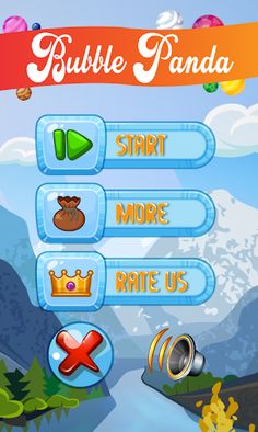 Bubble Breaker Puzzle Shooter - Screenshot 2