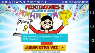 Mapa de El Salvador - Screenshot 3