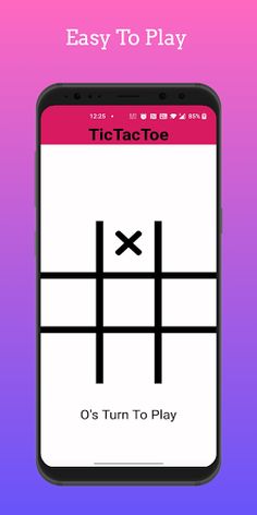 TicTacToe - Screenshot 2