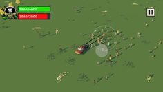 Shoot N Drive: zombie survive - Screenshot 4